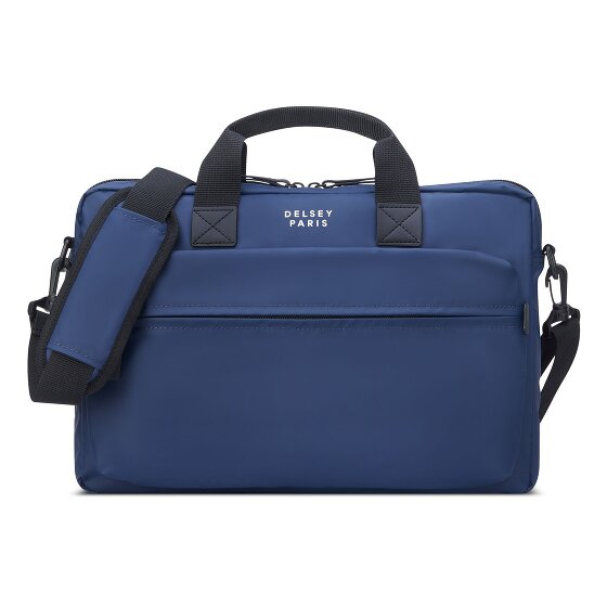 Delsey Paris Maubert 2.0 Maletín Protección RFID 40 cm Compartimento para el portátil