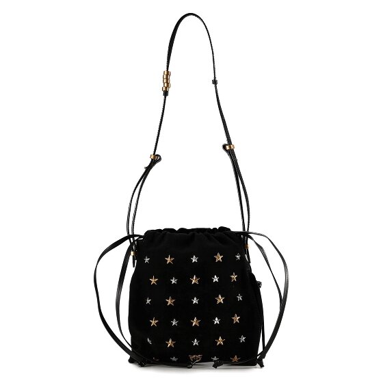 PINKO Slouchy Bolsa de hombro Piel 23 cm
