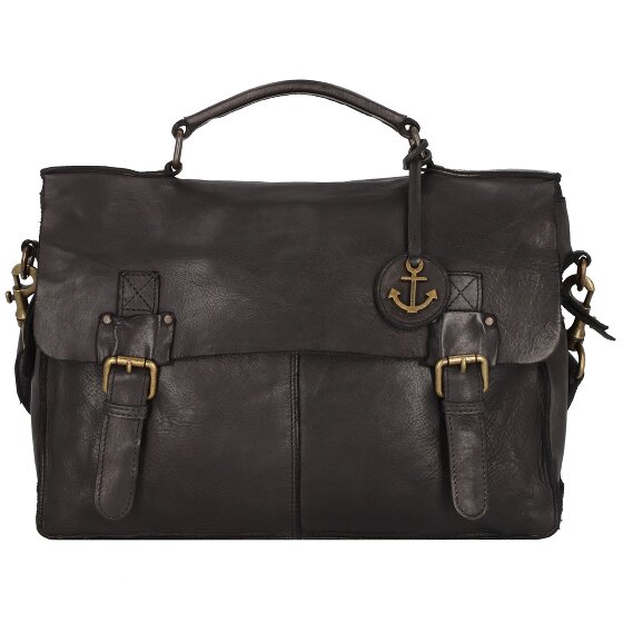 Harbour 2nd Cool Casual Bodil Maletín Piel 35 cm Compartimento para portátil