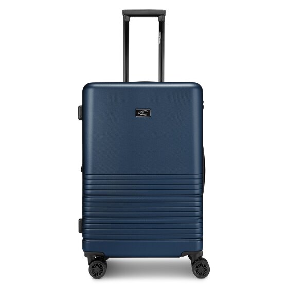 camel active Hanoi 4 ruedas Carrito M 65 cm con pliegue de expansión