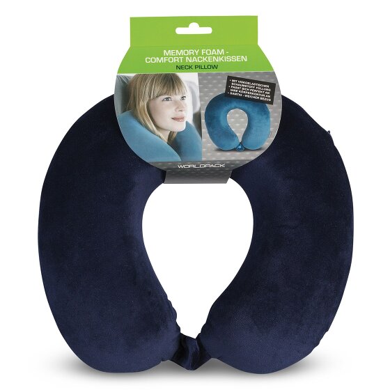 Worldpack Almohada para el cuello 30 cm