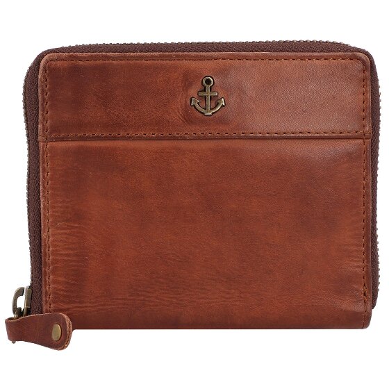 Harbour 2nd Cartera Anchor Love Comet Piel 13 cm