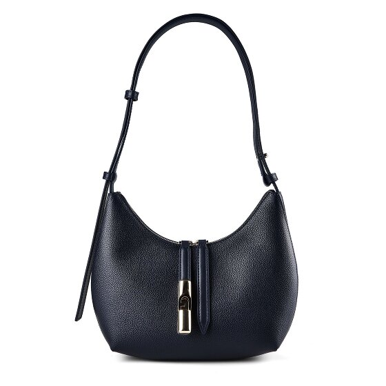 Furla Goccia Bolsa de hombro Piel natural 22 cm