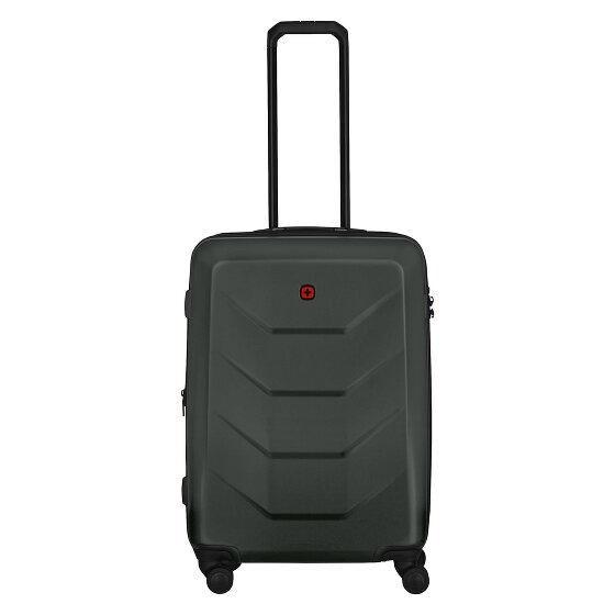 Wenger Prymo 4 ruedas Carrito M 65 cm con pliegue de expansión