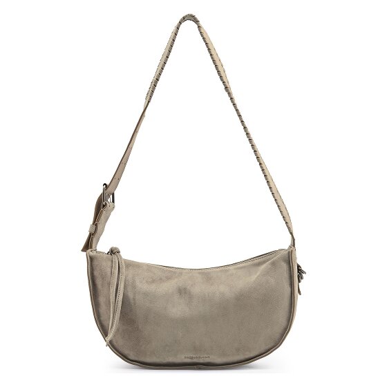 FredsBruder Whipstitch Soul Bolsa de hombro Piel 35 cm