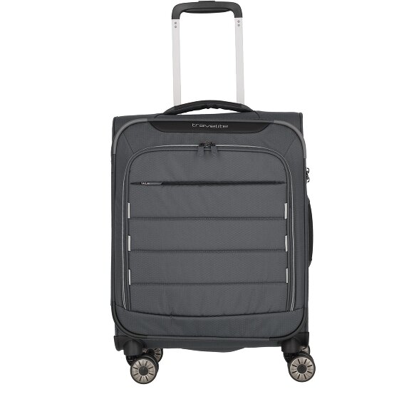 Travelite Skaii 4 Rollos Cabina Trolley 55 cm