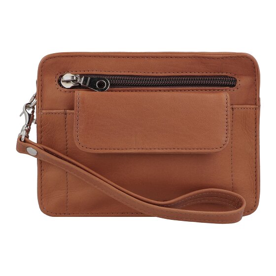 Harold's Riñonera Country de cuero 16 cm