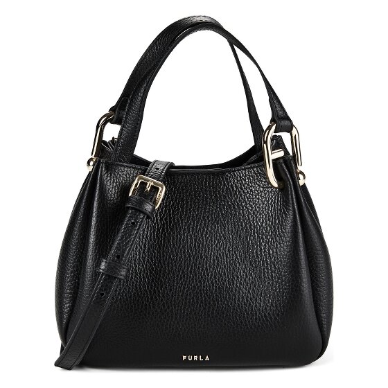 Furla Nuvola Bolso Piel natural 19 cm