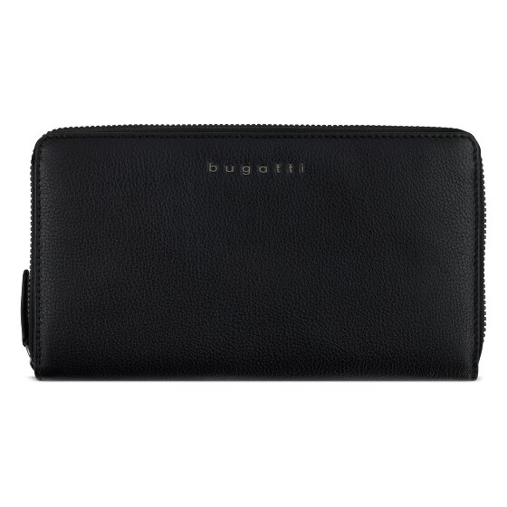 bugatti Mira Cartera Protección RFID Piel 19 cm