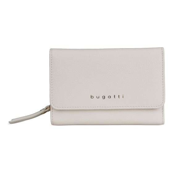 bugatti Emilia Cartera Protección RFID Piel 10 cm