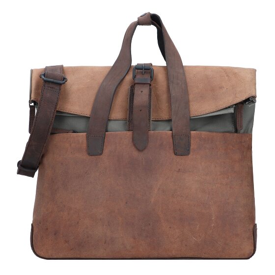 Harold's Twister Maletín Piel 40 cm Compartimento Portátil