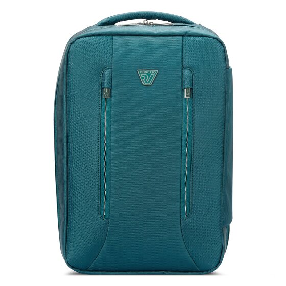 Roncato Mochila de viaje City 3.0 de 40 cm con pliegue de expansión