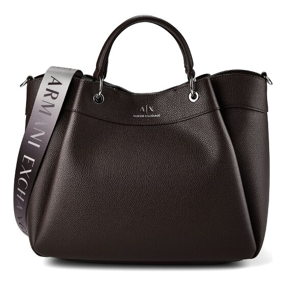 Armani Exchange Bolsa de compras 35 cm