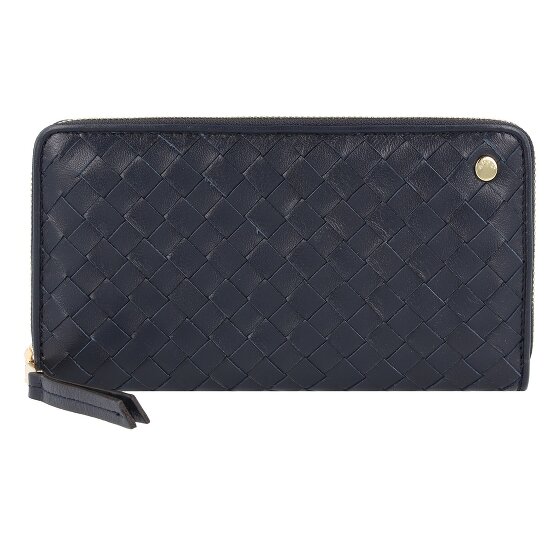 abro Piuma Cartera Piel 19 cm