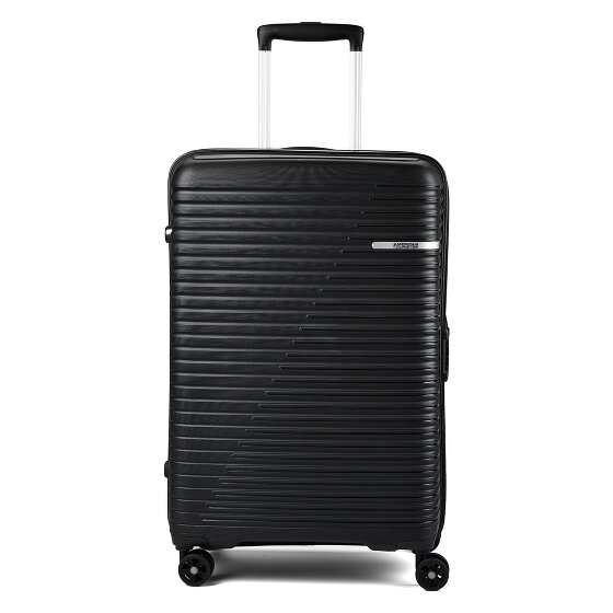 American Tourister Liftoff 4 ruedas Carrito 67 cm con pliegue de expansión