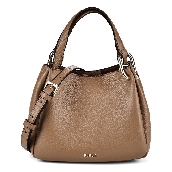 Furla Nuvola Bolso Piel natural 19 cm
