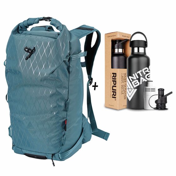 NITRO Splitpack X Ripuri Set 30 Mochila de senderismo 60 cm