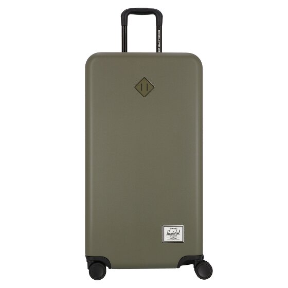 Herschel Heritage 4 ruedas Trolley L 81 cm