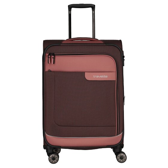 Travelite Viia 4 ruedas Carrito 67 cm