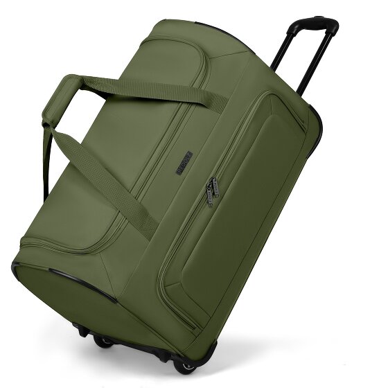 Redolz Bolsa de viaje Duffle Essentials 2 ruedas 61 cm