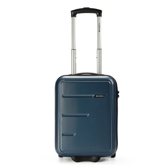 Gabol Future Plus 2 ruedas Carro de la cabina 44 cm