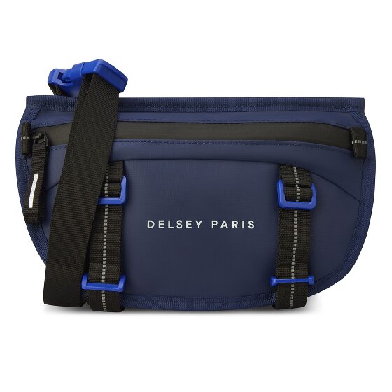 Delsey Paris Raspail Bolsa de hombro Bloqueo RFID 24 cm