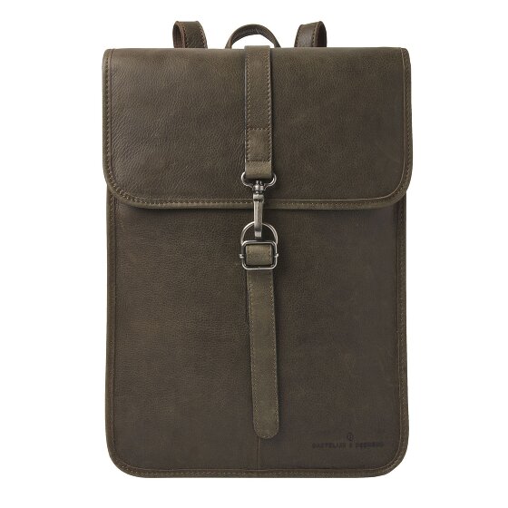 Castelijn & Beerens Carisma Mochila RFID Piel 41 cm Compartimento para portátil