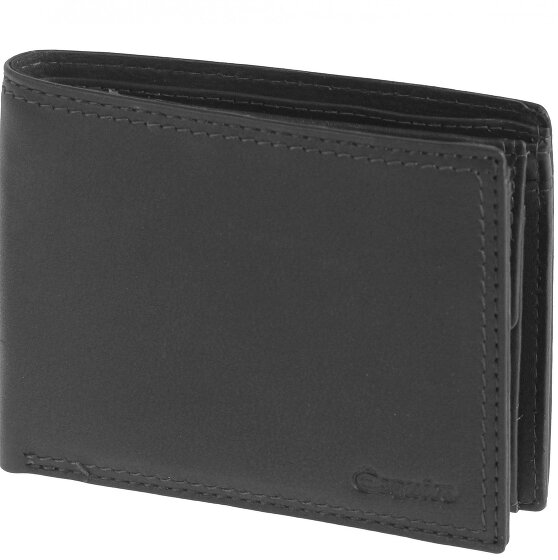 Esquire Billetera Duo Piel 12 cm
