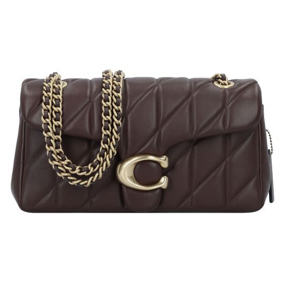 Coach Tabby Bolsa de hombro Piel 26 cm