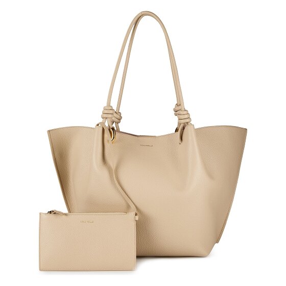 Coccinelle Finn Bolsa de compras Piel 31 cm
