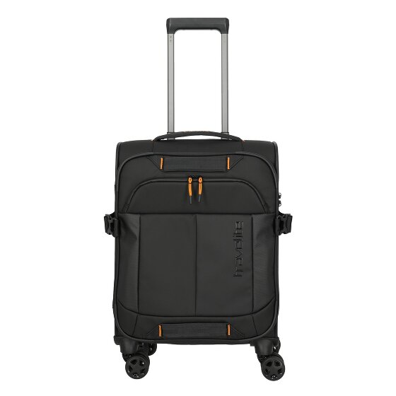 Travelite Briize 4 ruedas Carro de la cabina S 55 cm