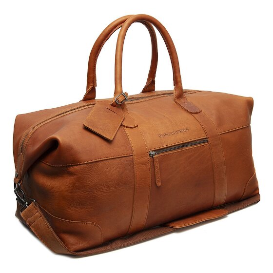 The Chesterfield Brand Portsmouth 2 Bolsa de viaje Weekender Piel 56 cm