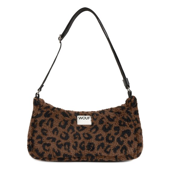 Wouf Teddy Bolsa de hombro 34 cm