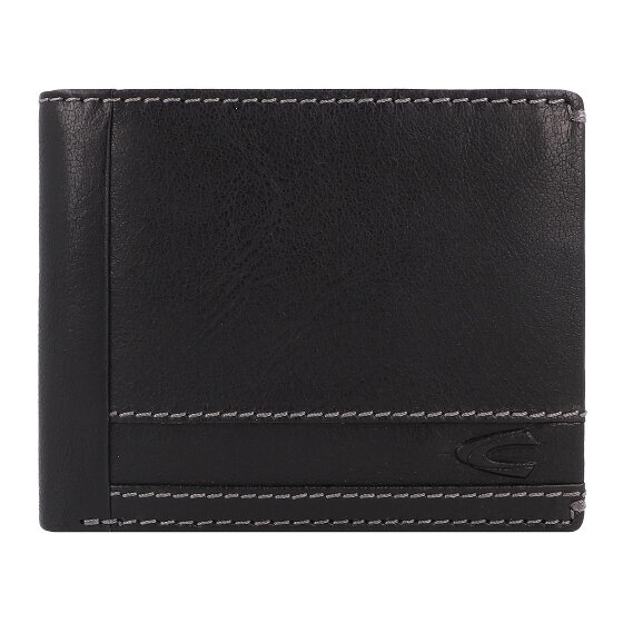 camel active Field Cartera Protección RFID Piel 12 cm