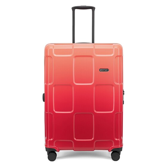 Epic Crate EX Wildlife 4 ruedas Carrito 75 cm