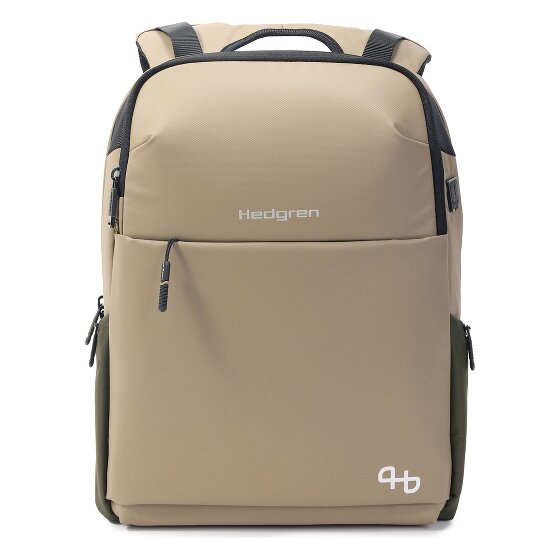 Hedgren Commute Eco Mochila de día Protección RFID 40 cm Compartimento para el portátil