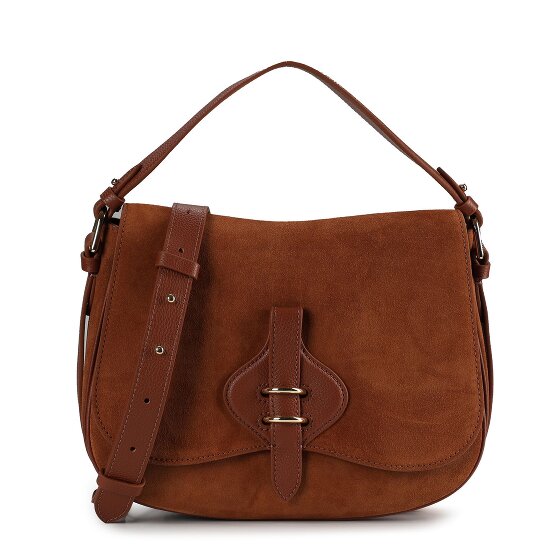 Coccinelle Mavery Bolsa de hombro Piel natural 26 cm