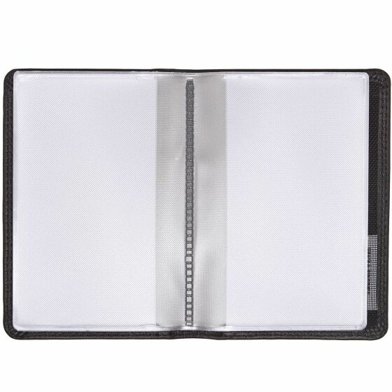 Golden Head Estuche para tarjetas de crédito Polo Piel 6 cm