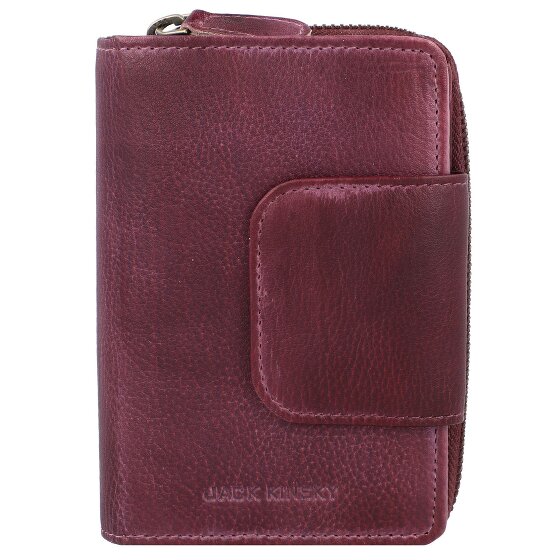 Jack Kinsky Nassau 511 Cartera RFID Piel 10 cm