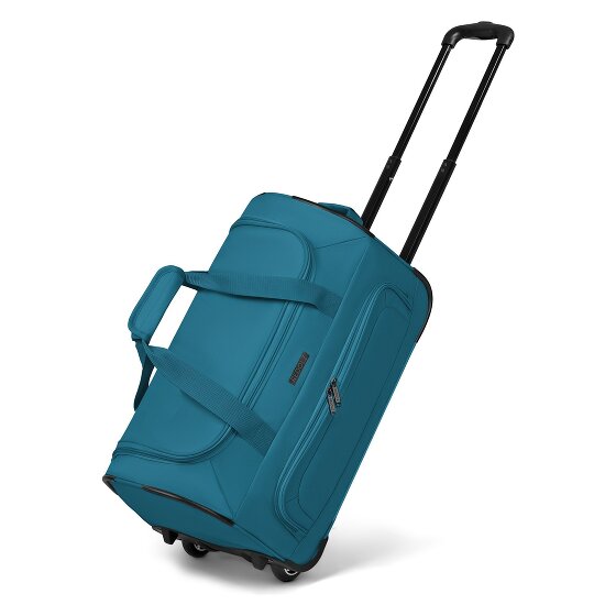 Redolz Bolsa de viaje Duffle Essentials 2 ruedas 51 cm