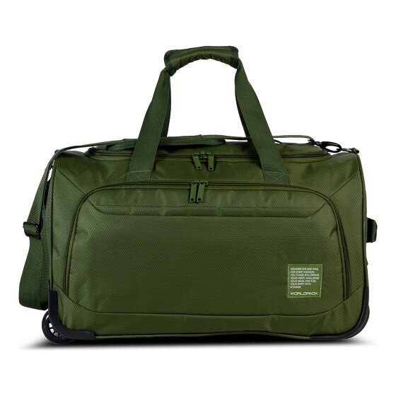 Worldpack 2 ruedas Bolsa de viaje 52 cm