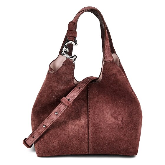 Coccinelle C-Easy Bolsa de hombro Piel natural 21 cm