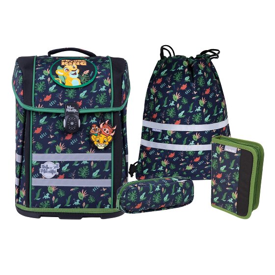 McNeill Perfecto Juego de mochilas escolares 5 piezas