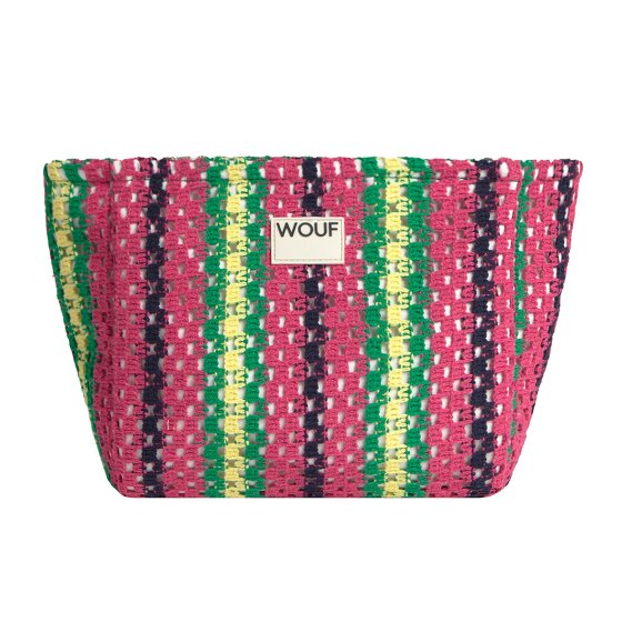 Wouf Terry Bolsa de aseo 30 cm