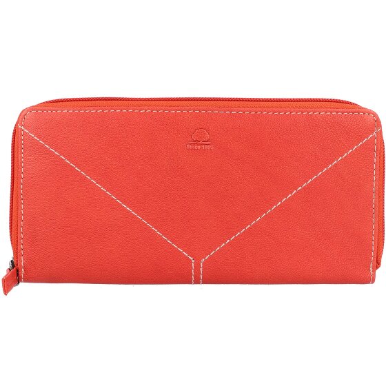 Greenburry Tumble Nappa Cartera Cuero 20 cm
