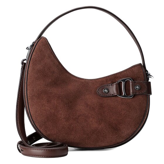 Lauren Ralph Lauren Tasha Bolsa de hombro Piel 19.5 cm