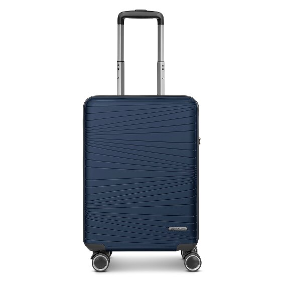 Franky Dallas 3.0 4 ruedas Trolley S 55 cm