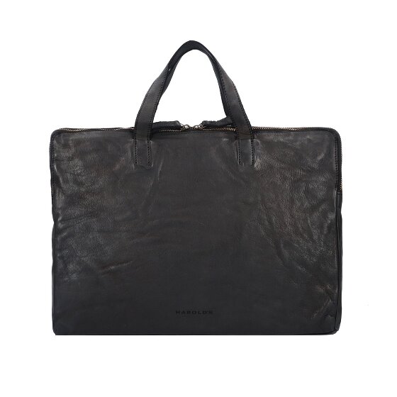 Harold's Submarine Maletín Piel 36 cm