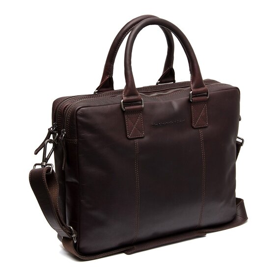 The Chesterfield Brand Fabian Maletín Piel 40 cm Compartimento para el portátil