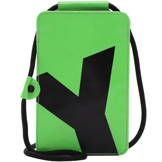 Suri Frey Funda de teléfono móvil de lona Jessey 11,5 cm